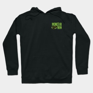 Small Logo / Corner Hoodie